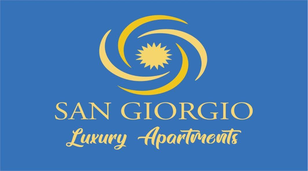 San Giorgio Luxury Apartments Ierissós Exterior foto